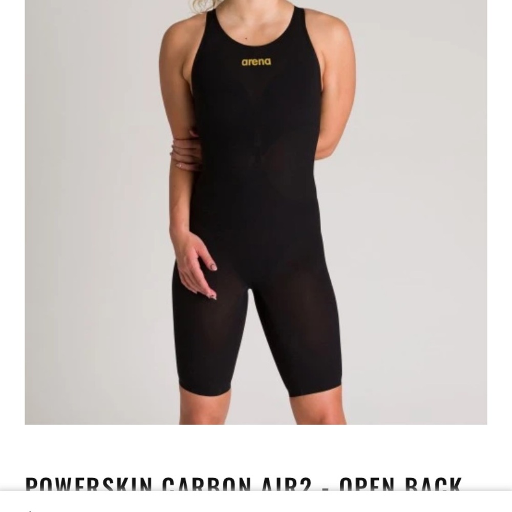 Arena tech suit powerskin carbon air 2